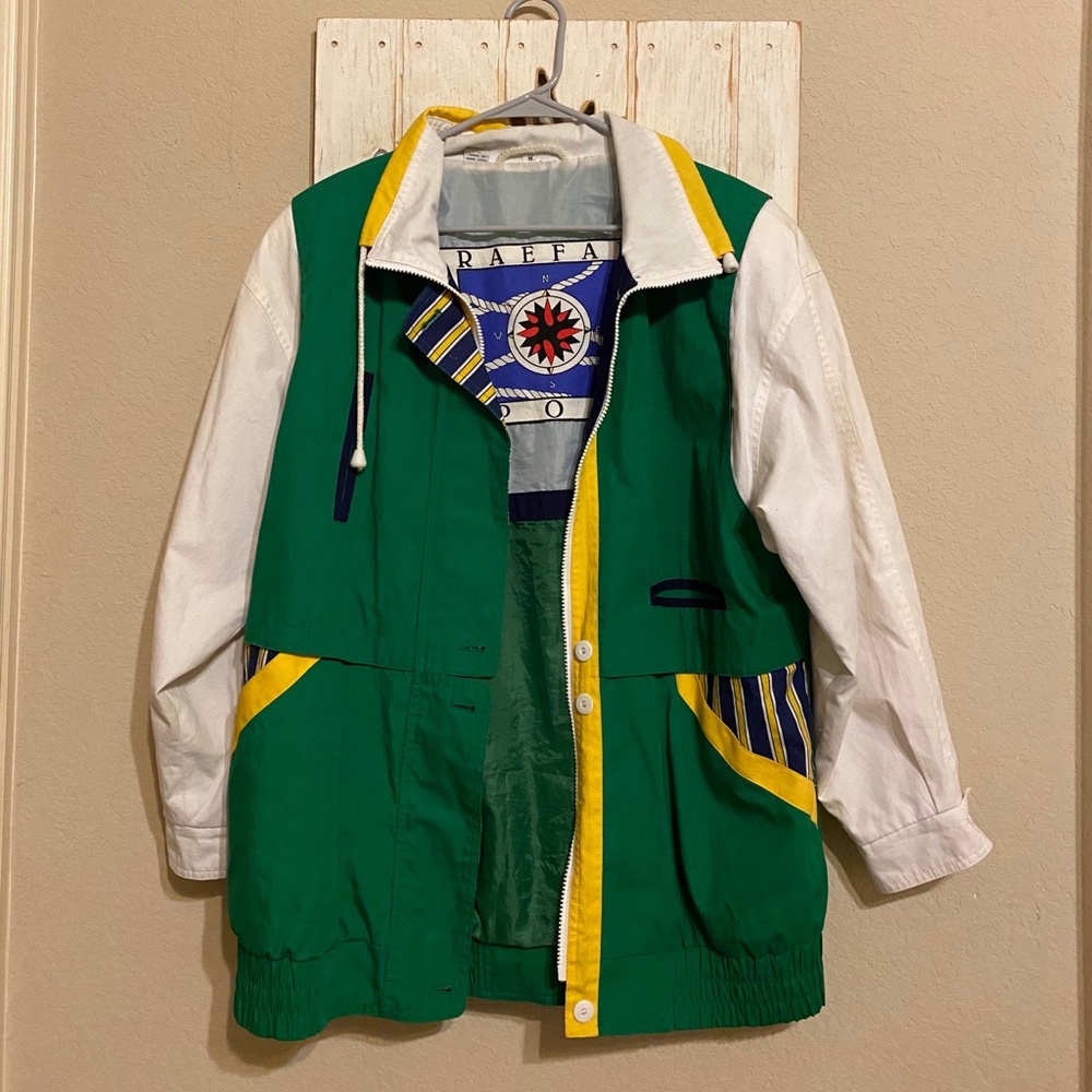RARE vintage Braefair sport jacket
